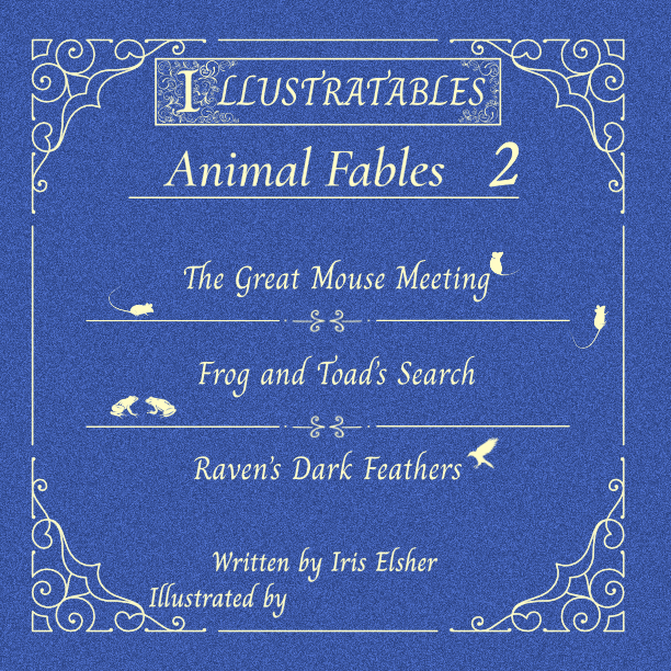 Illustratables Animal Fables 2