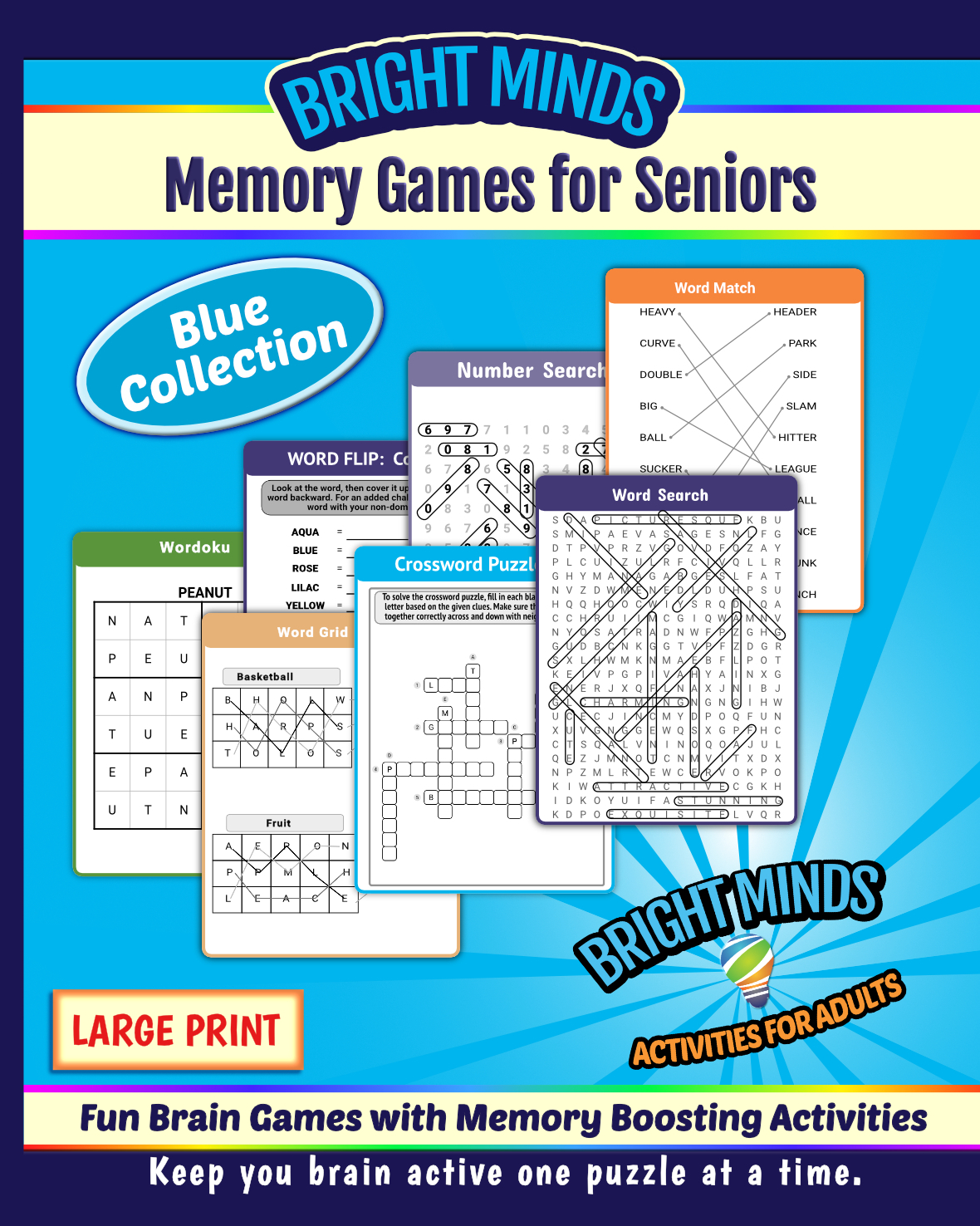 Memory Games for Seniors