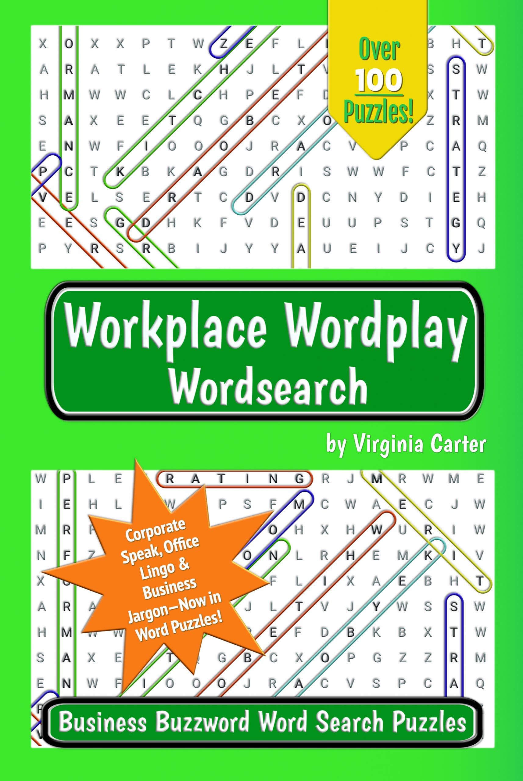 Workplace Wordplay Wordsearch